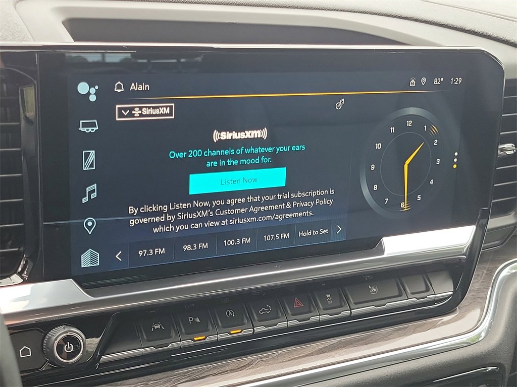 Used 2024 Chevrolet Silverado 1500 LTZ image 29