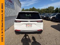 New 2027 Jeep Grand Cherokee Limited AWD/4WD image 6