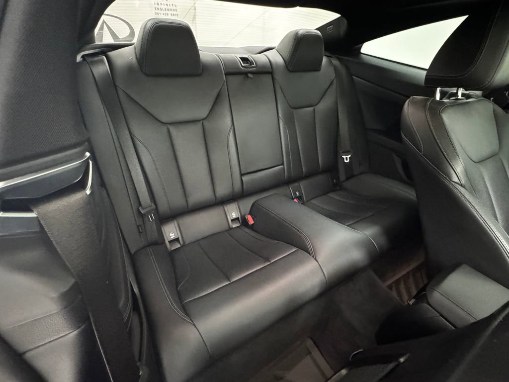 Used 2022 BMW 430i xDrive Coupe w/ M Sport Package image 15