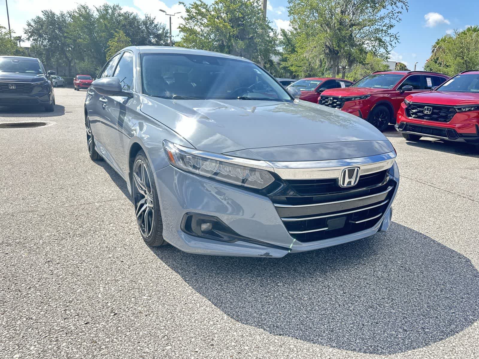 Used 2022 Honda Accord Touring image 8