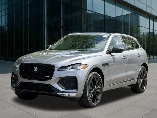 Used 2025 Jaguar F-PACE R-Dynamic S