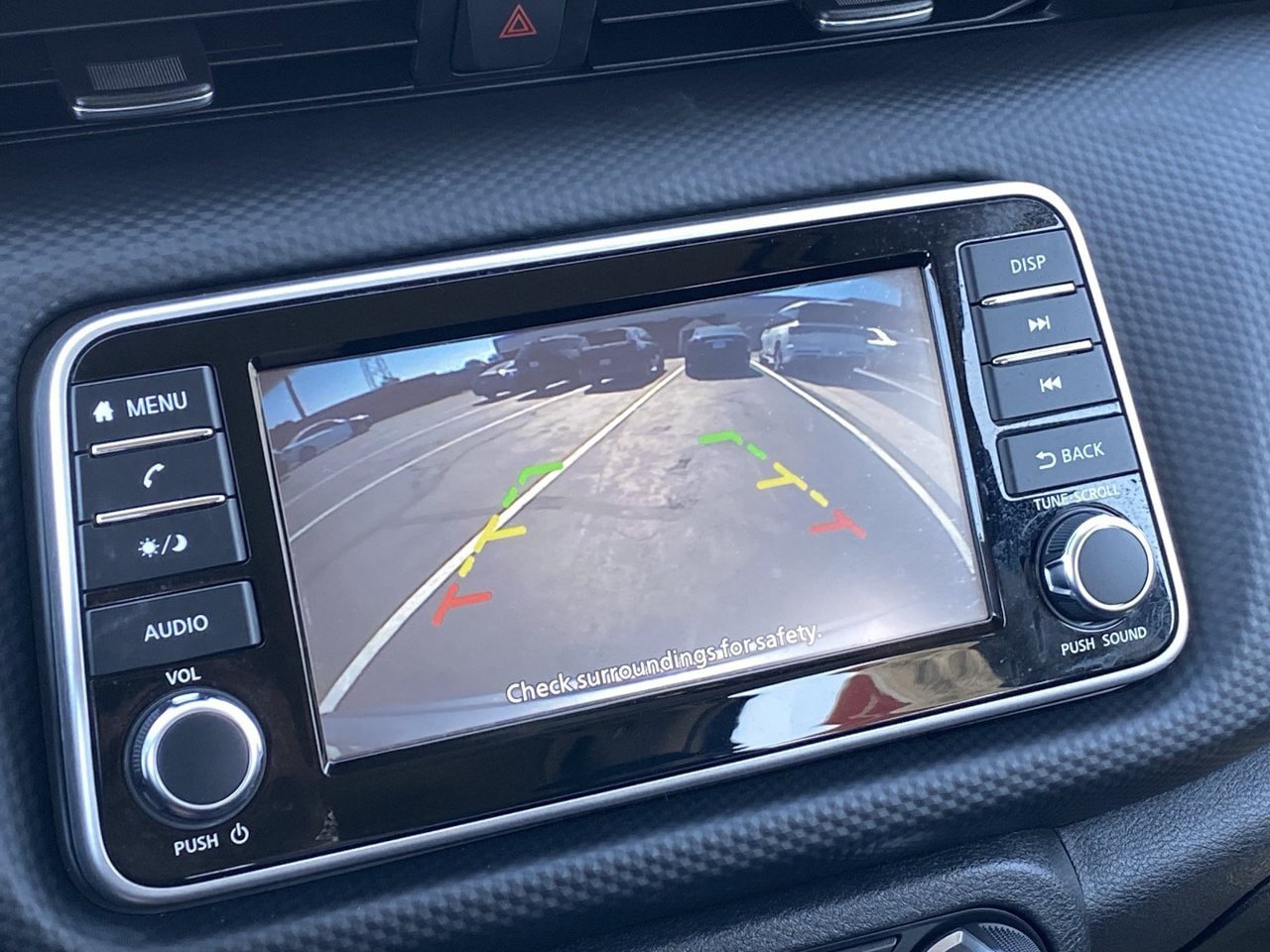 Certified 2025 Nissan Kicks Play S FWD image 31