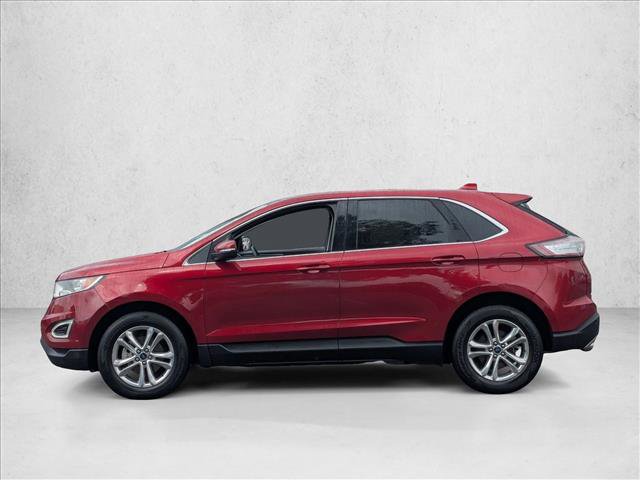 Used 2018 Ford Edge SEL w/ Equipment Group 201A FWD image 9