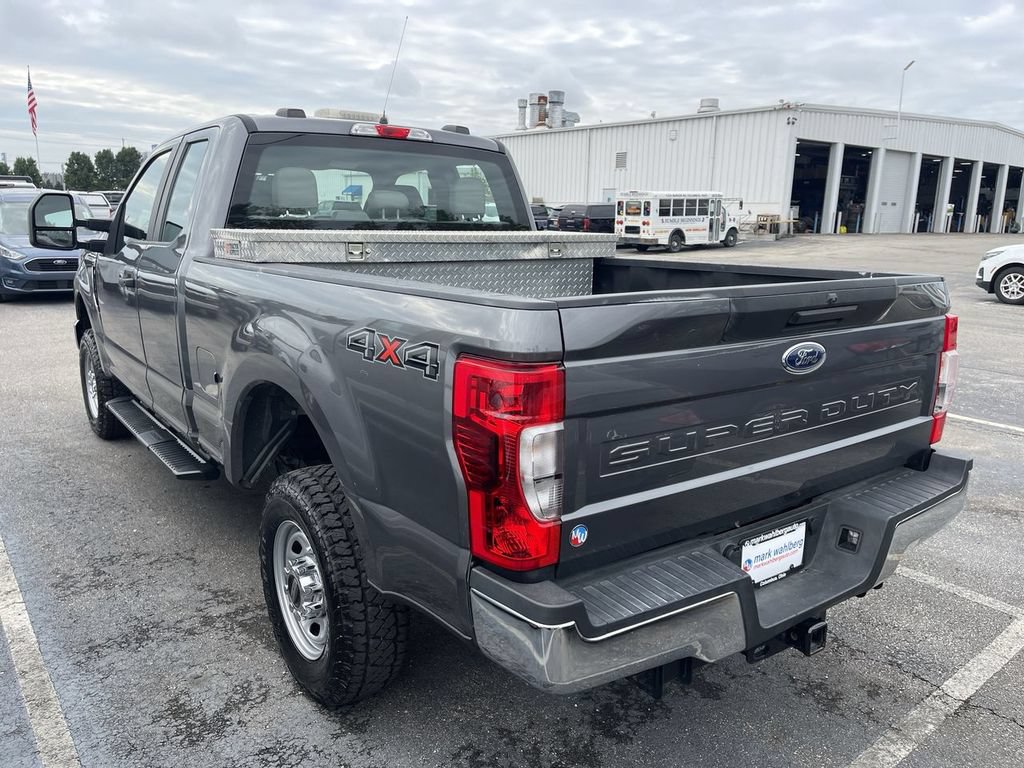 Used 2021 Ford F250 XL w/ Power Equipment Group AWD/4WD image 6