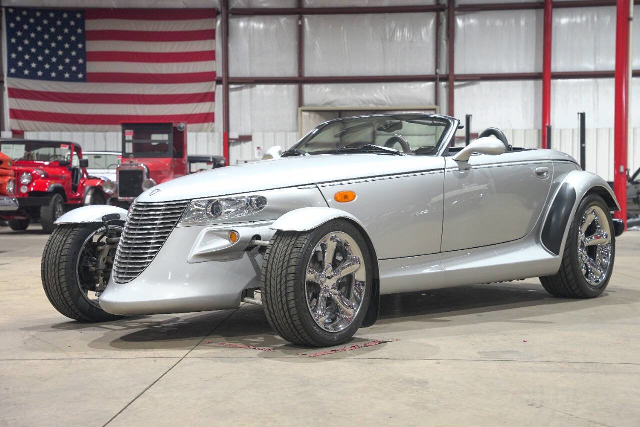Used 2001 Plymouth Prowler image 1