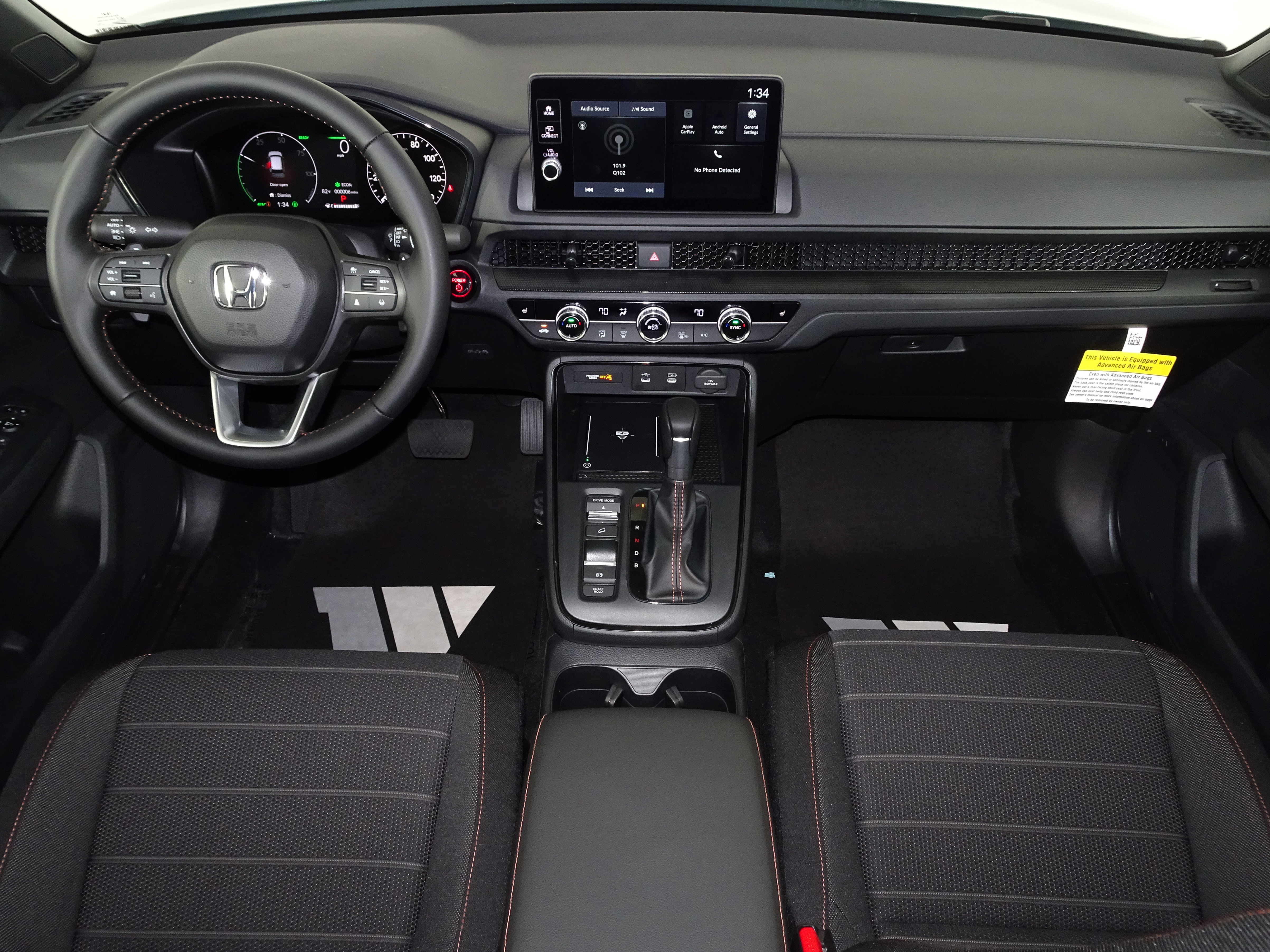 New 2026 Honda CR-V Sport image 10