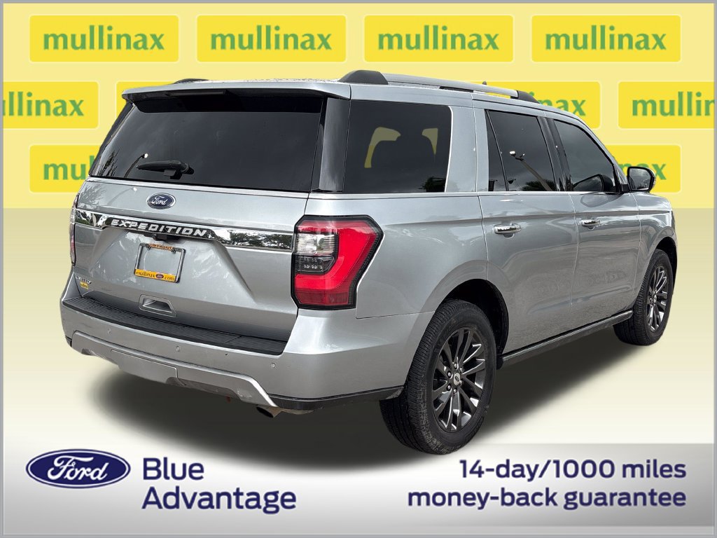 Used 2021 Ford Expedition Limited RWD image 4