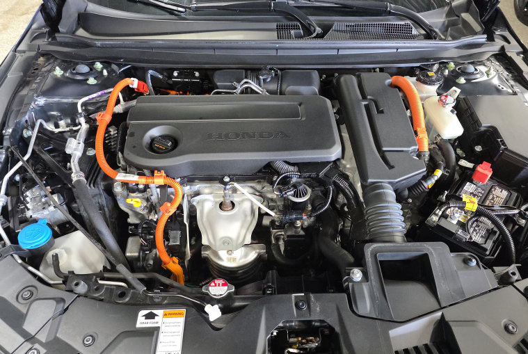 Used 2023 Honda Accord EX-L image 10