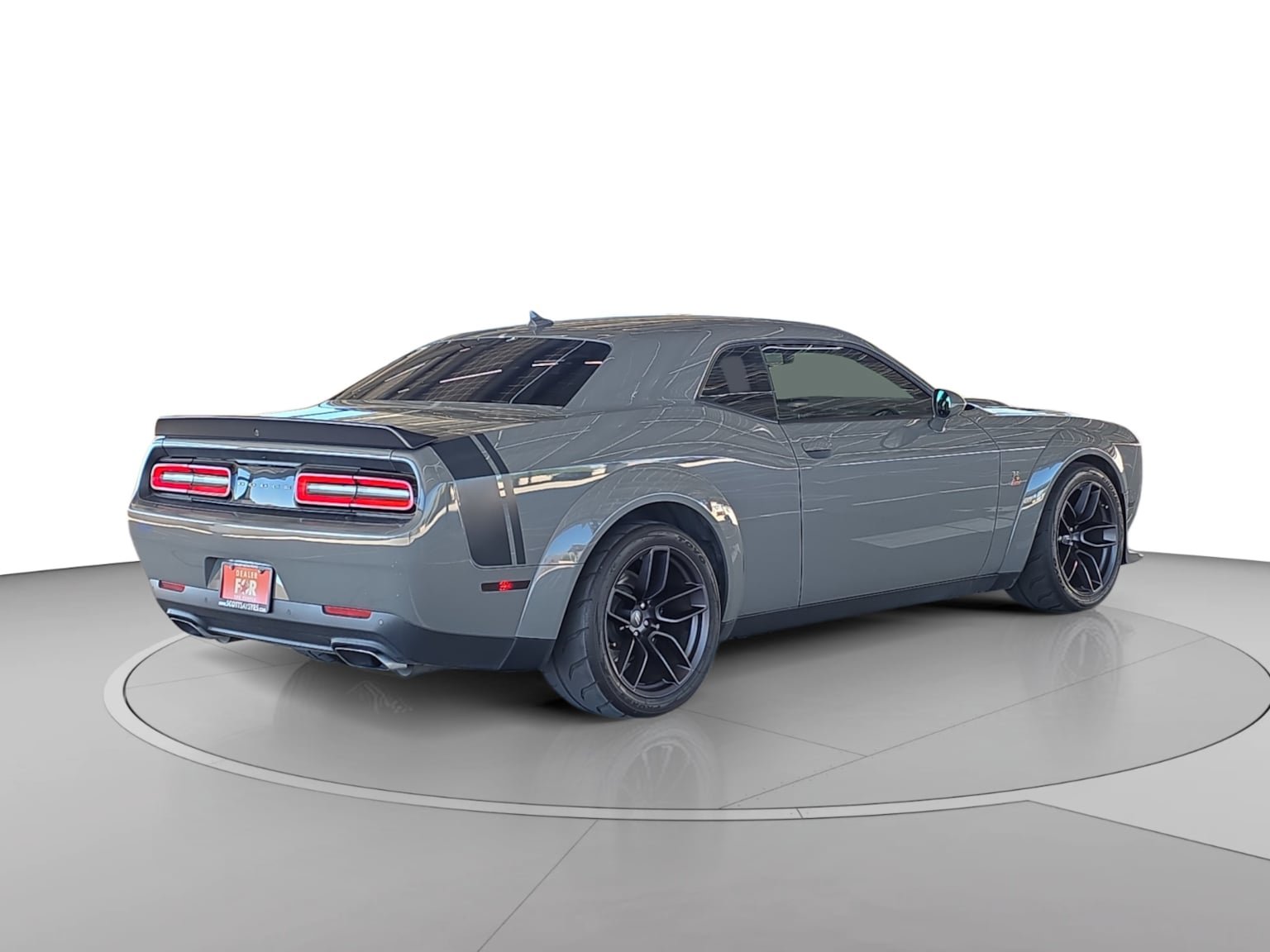 Used 2019 Dodge Challenger R/T Scat Pack RWD image 10
