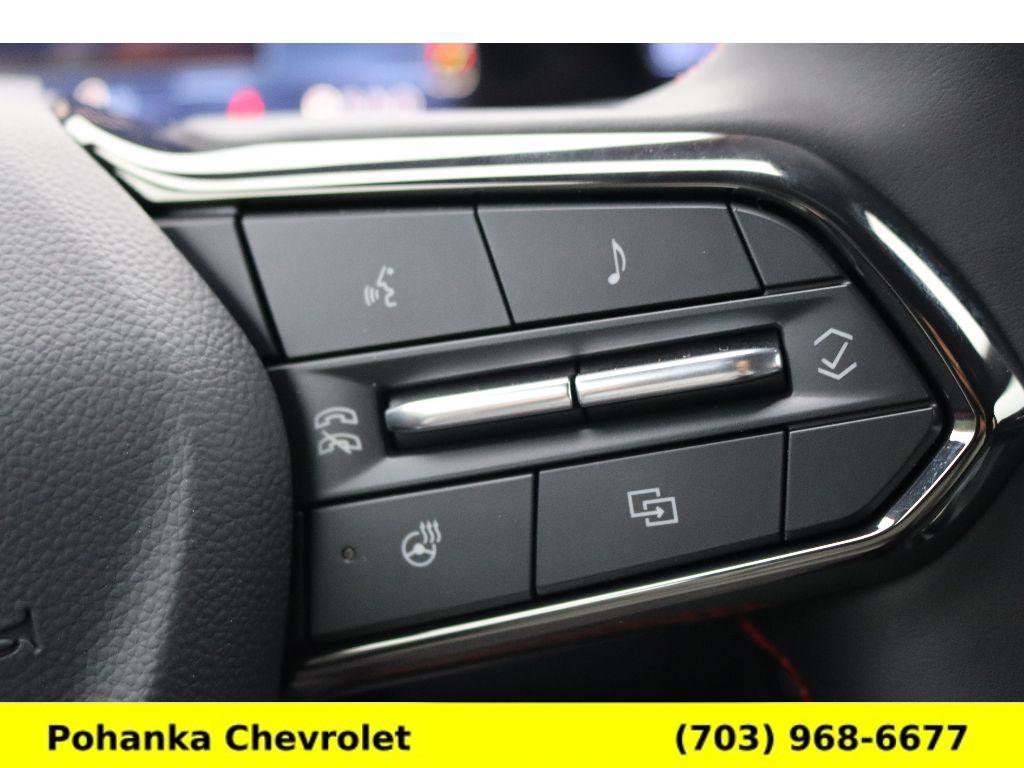 New 2026 Chevrolet Equinox EV RS FWD image 11