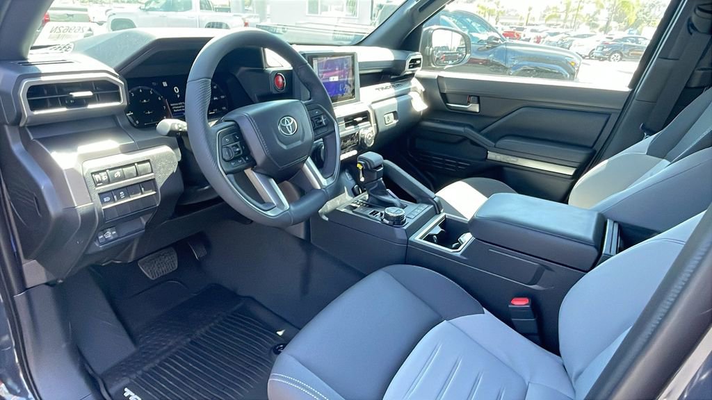 New 2026 Toyota Tacoma TRD Off-Road AWD/4WD image 9
