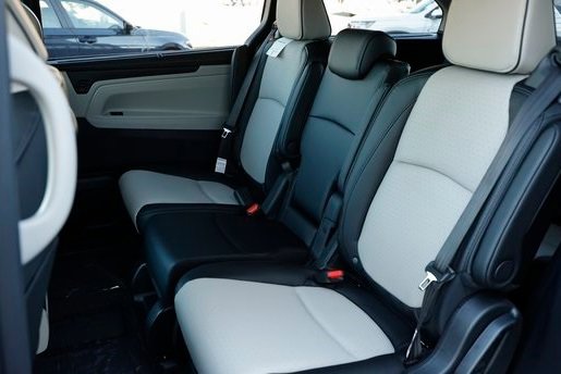 New 2026 Honda Odyssey Elite image 31