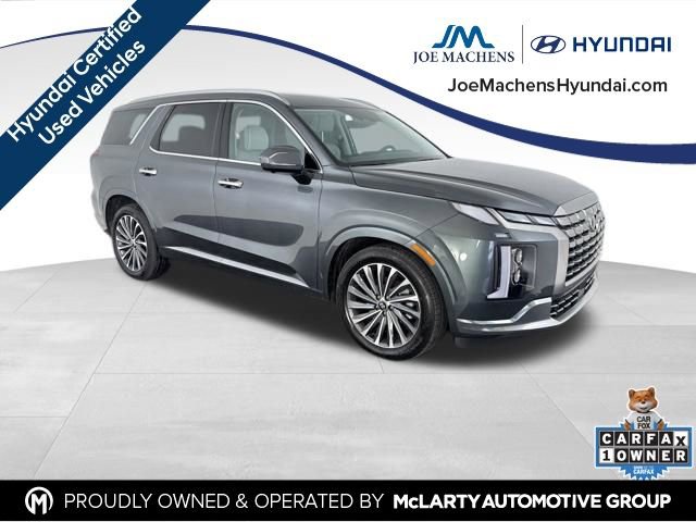 Used 2025 Hyundai Palisade Calligraphy AWD/4WD image 2
