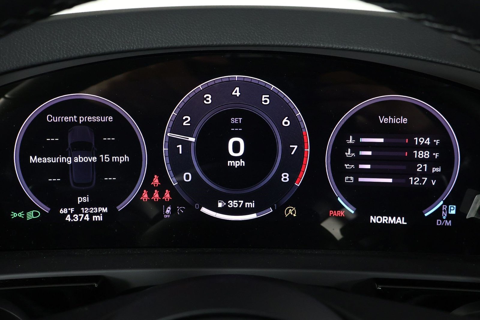 Certified 2026 Porsche Cayenne AWD/4WD image 16
