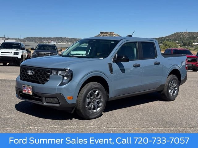 New 2026 Ford Maverick XLT w/ Equipment Group 301A AWD/4WD video 1