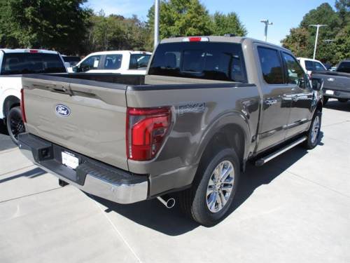 New 2025 Ford F150 Lariat image 2