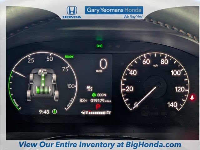 Used 2024 Honda CR-V Sport Touring image 32