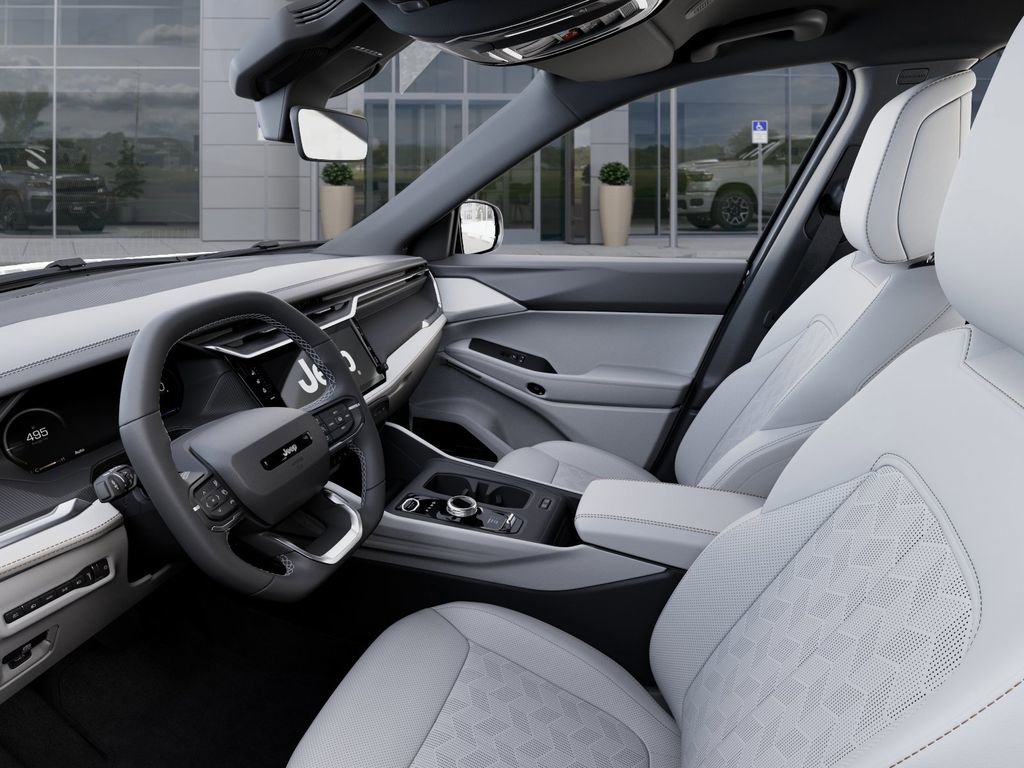 New 2026 Jeep Cherokee Overland image 22