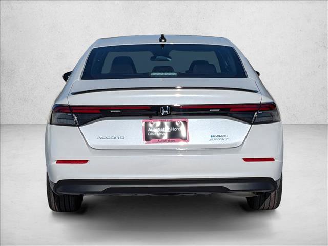 New 2025 Honda Accord Sport image 8