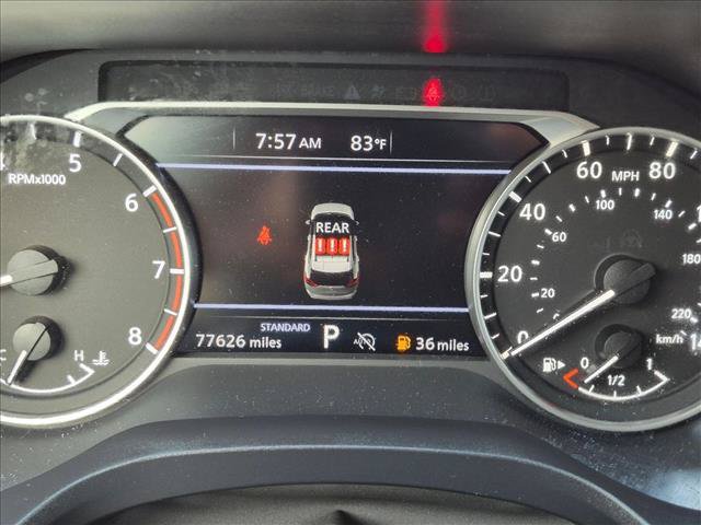 Used 2024 Nissan Rogue SV FWD image 10
