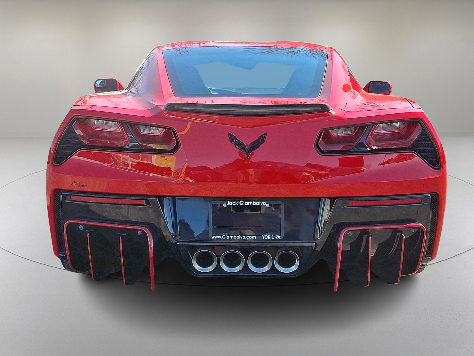 Used 2017 Chevrolet Corvette Stingray w/ Battery Protection Package image 9