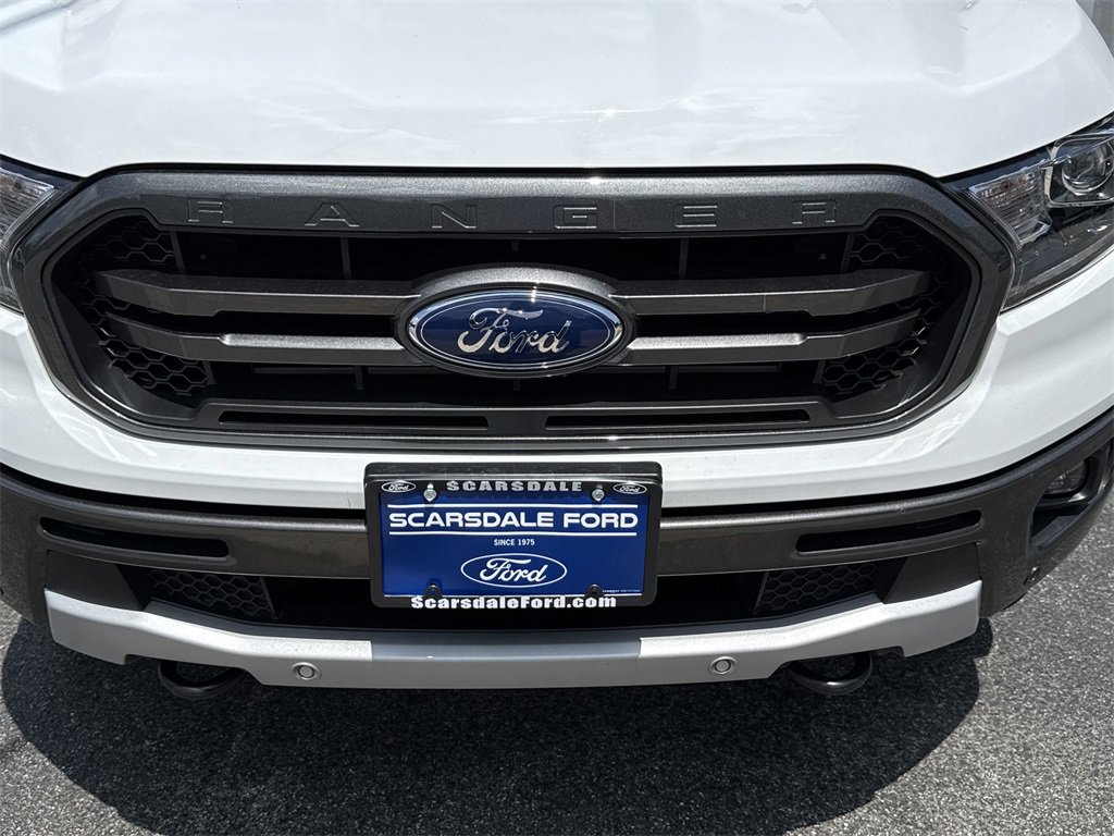 Used 2022 Ford Ranger Lariat w/ Equipment Group 501A High image 35