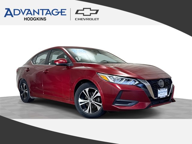 Used 2023 Nissan Sentra SV w/ All-Weather Package