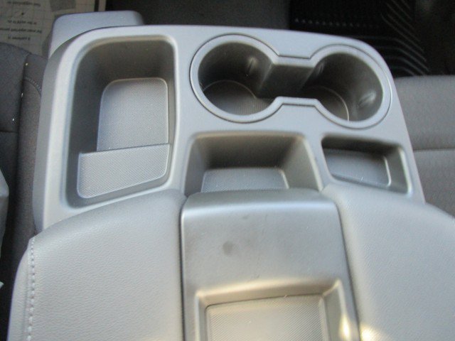 New 2026 Chevrolet Silverado 1500 Custom RWD image 20