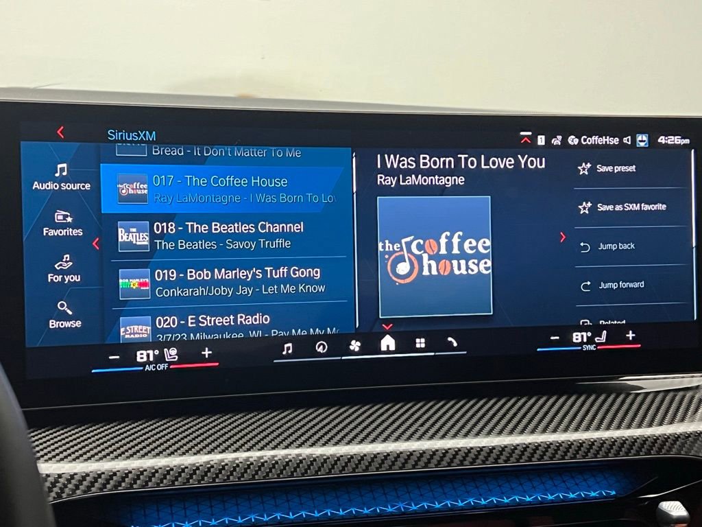 Used 2025 BMW M4 xDrive Competition w/ Executive Package image 15