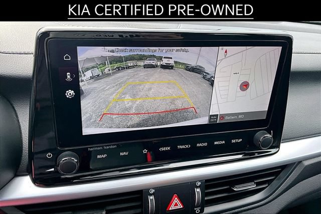 Certified 2023 Kia Forte GT-Line w/ GT-Line Premium Package FWD image 18
