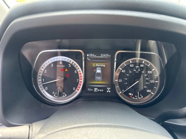 Used 2018 Nissan Titan PRO-4X AWD/4WD image 14