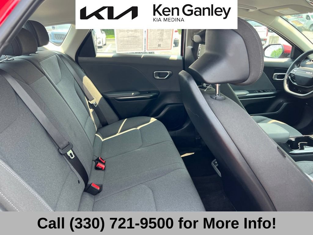 Certified 2025 Kia K4 FWD image 56