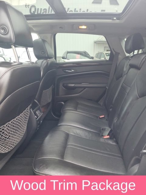 Used 2012 Cadillac SRX Luxury AWD/4WD image 16