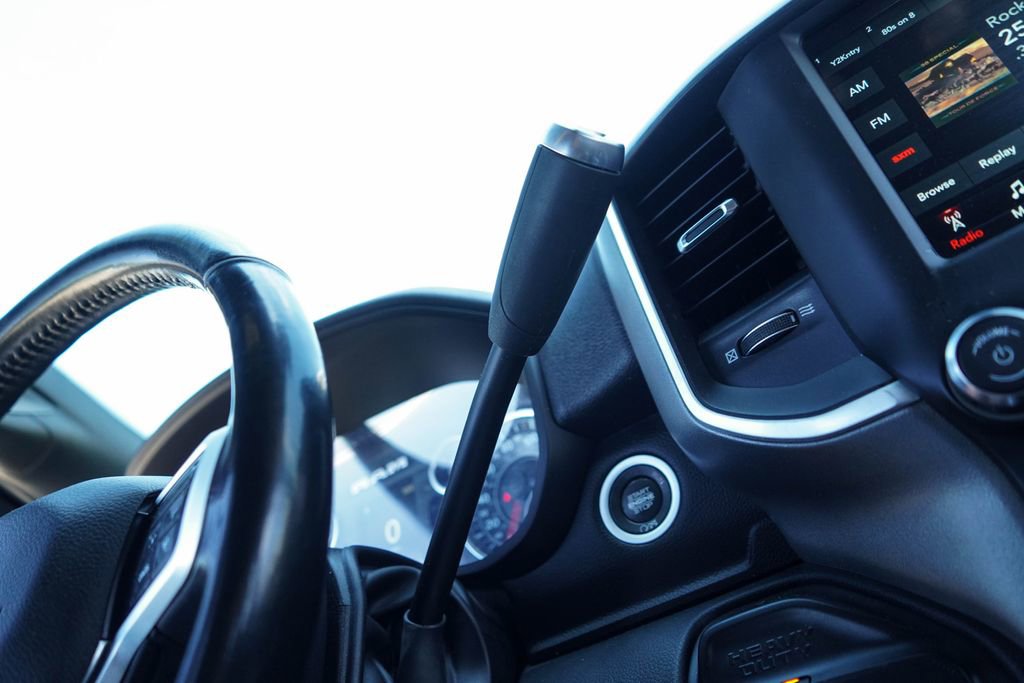 Used 2020 RAM 3500 Big Horn w/ Night Edition image 38