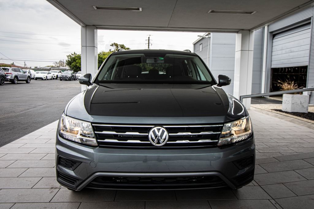 Used 2021 Volkswagen Tiguan S image 8