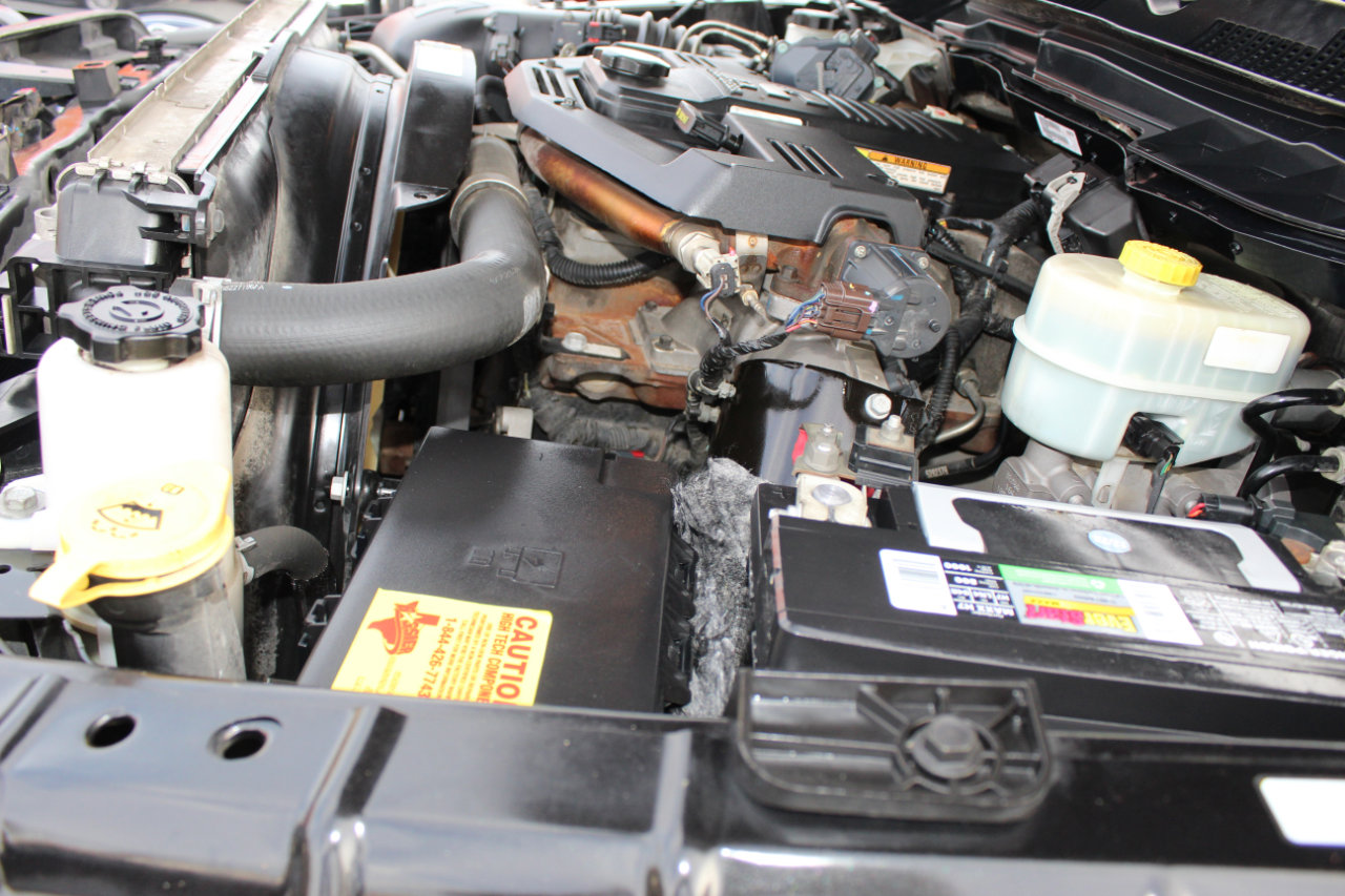 Used 2016 RAM 3500 Lone Star image 30