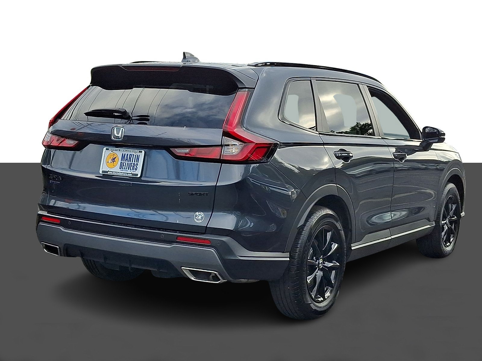 Used 2026 Honda CR-V Sport-L image 7