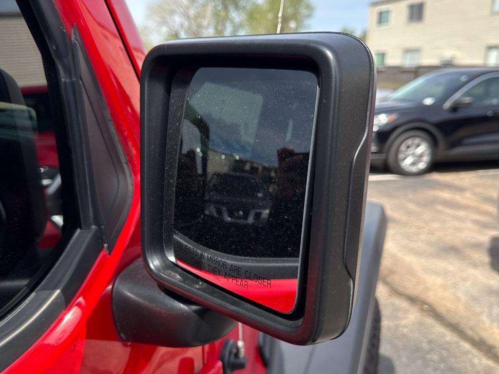 Used 2022 Jeep Gladiator Rubicon w/ Cold Weather Group image 42