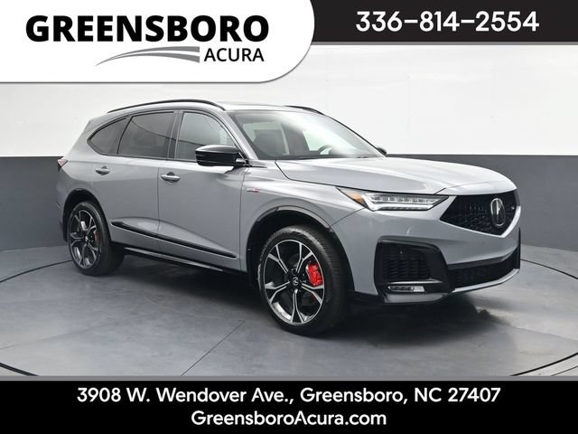 New 2026 Acura MDX Type S AWD/4WD 360° Tour