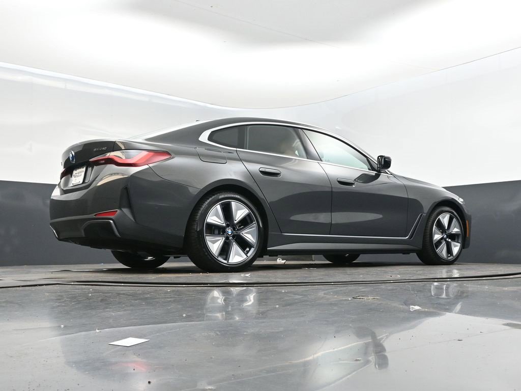 New 2025 BMW i4 eDrive40 w/ Premium Package image 42