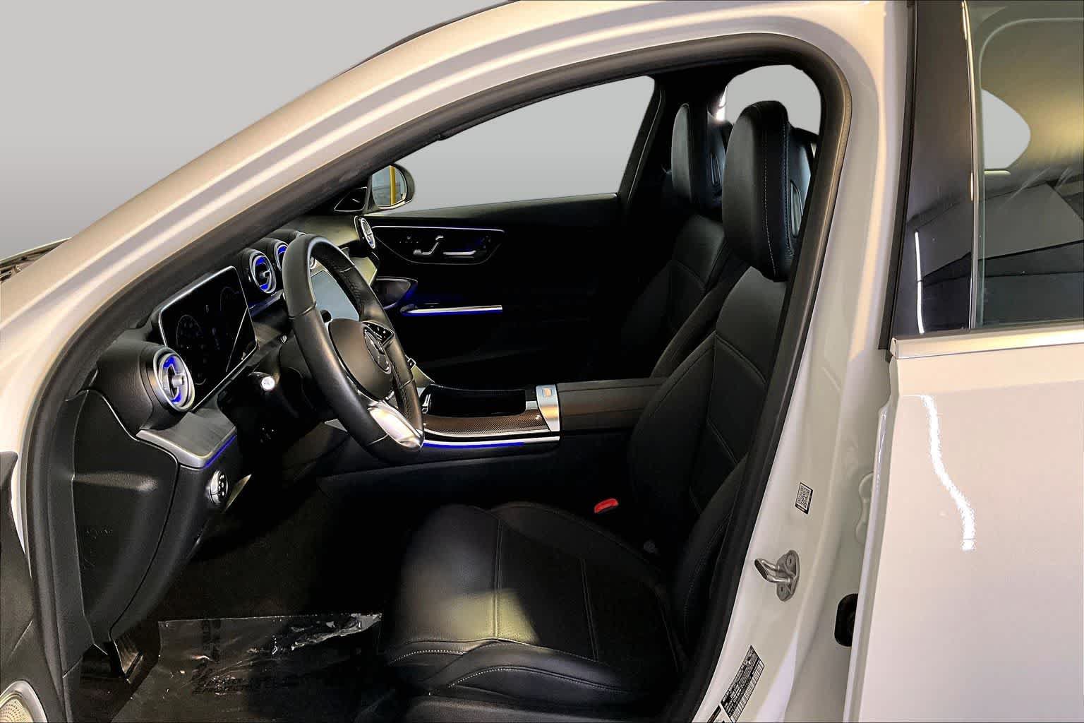 Used 2022 Mercedes-Benz C 300 4MATIC Sedan image 9