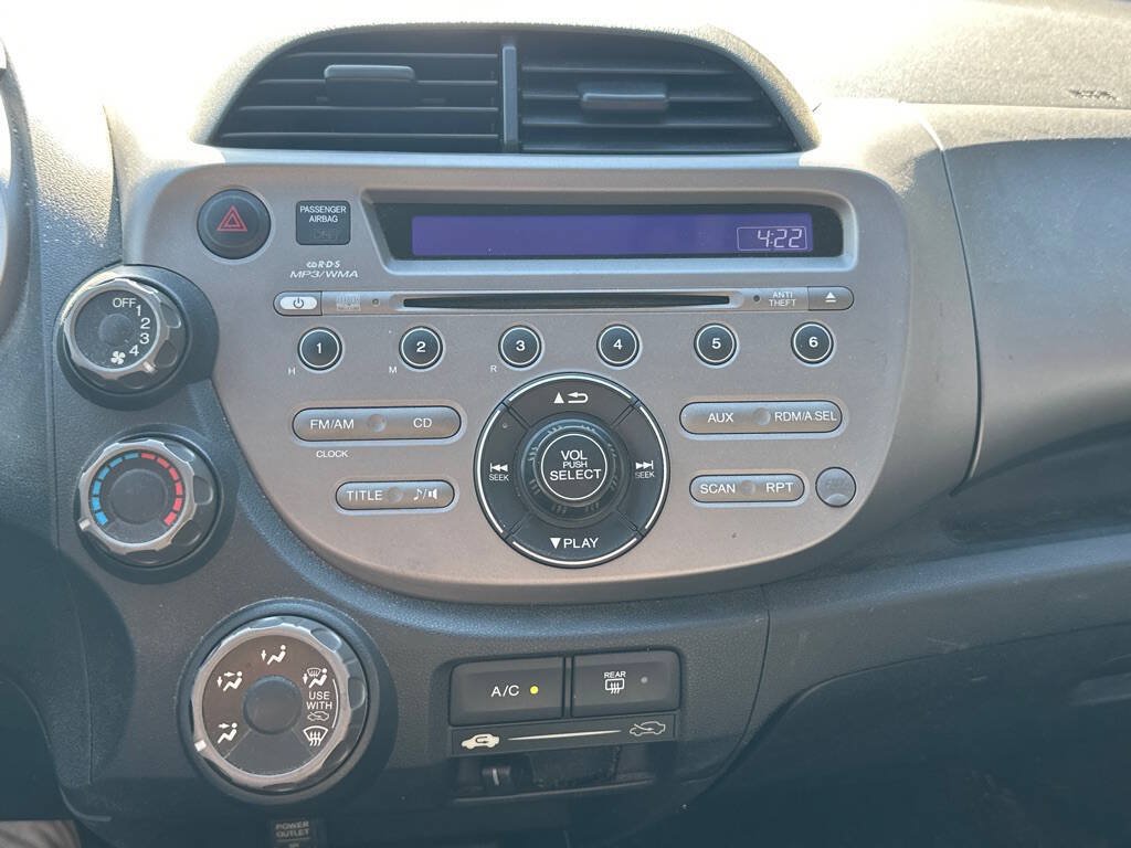 Used 2013 Honda Fit image 10