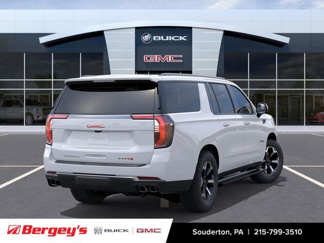 New 2026 GMC Yukon XL AT4 w/ AT4 Premium Plus Package image 4
