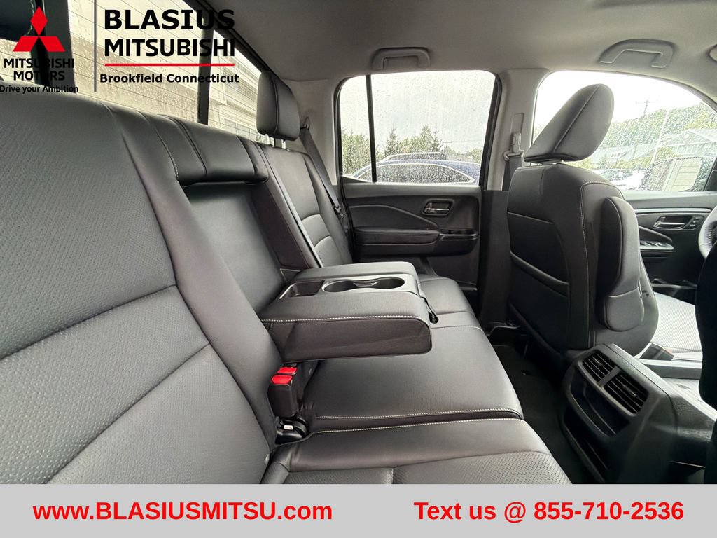 Used 2023 Honda Ridgeline RTL image 49