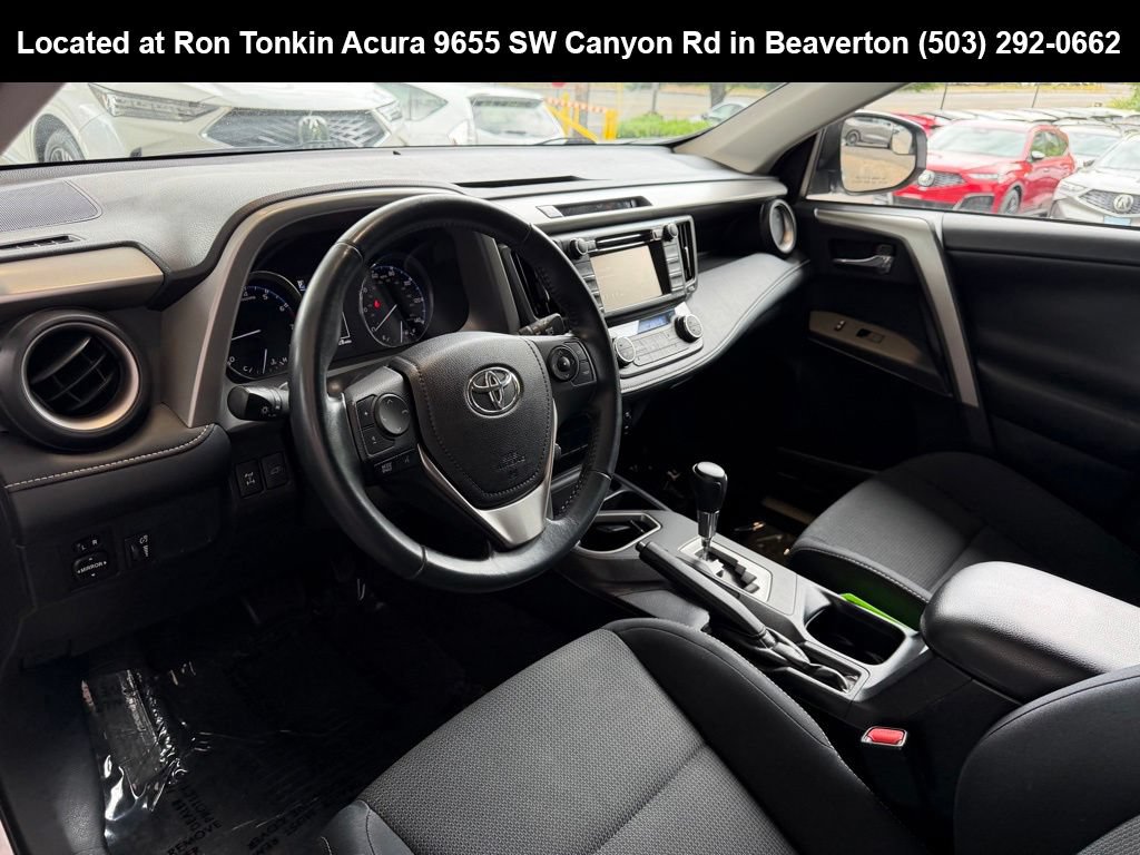 Used 2016 Toyota RAV4 XLE AWD/4WD image 15