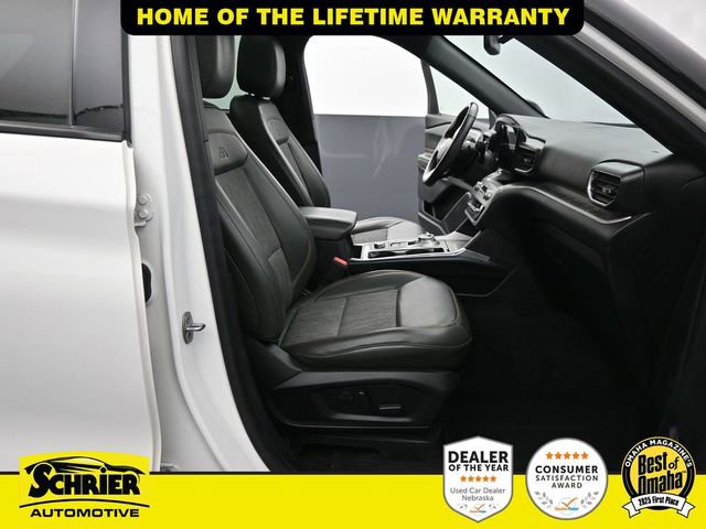 Used 2022 Ford Explorer Timberline w/ Timberline Technology Package image 48