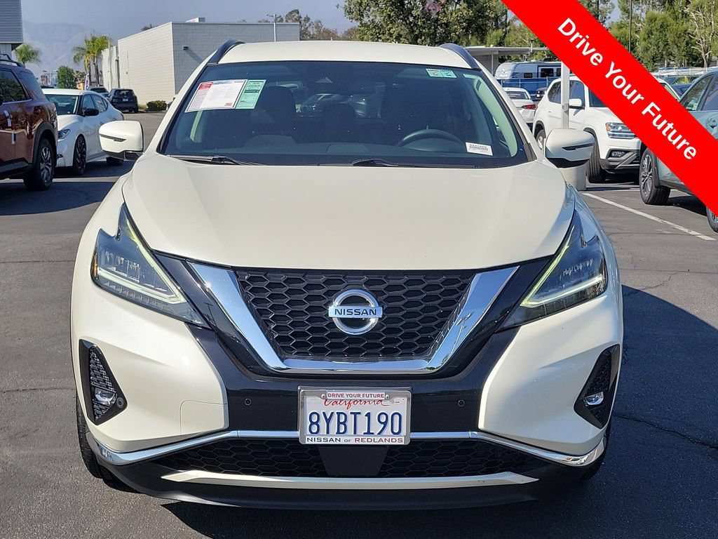 Used 2021 Nissan Murano SV FWD image 35