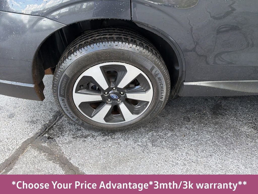 Used 2017 Subaru Forester 2.5i Limited image 10