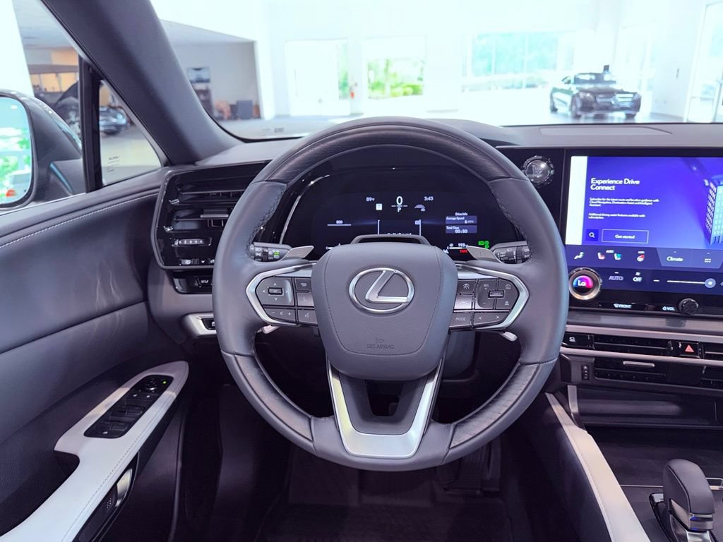 Certified 2026 Lexus RX 350 F Sport w/ Convenience Package AWD/4WD image 19