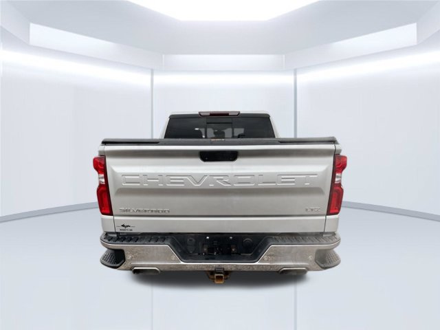 Used 2019 Chevrolet Silverado 1500 LTZ w/ LTZ Plus Package AWD/4WD image 9